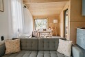 Bungalov, Bungalov a tinyhouse na liptovskom vidieku, Liptovské Matiašovce, Slovensko