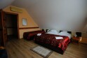 Trojlôžková izba, Hotel Szent István ***, Eger, Maďarsko