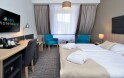 Pokoj De Luxe, Spa Hotel Děvín ***, Mariánské Lázně