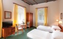 Pokoj, Hotel Jestřábí ***, Luhačovice