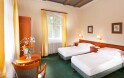 Pokoj, Hotel Jestřábí ***, Luhačovice