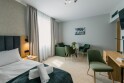 Dvojlôžková izba s prístelkou, Country Club Żywiec, Jeleśnia, Poľské Beskydy