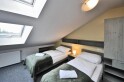 Dvoulůžkový pokoj typ B, Apartmány Belveder, Tatranská Lomnica