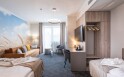 Apartmán, Villa Bérc ****, Egerszalók, Maďarsko