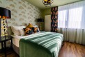 Penthouse apartmán so strešnou terasou, Allure Healthy Hotel & Spa ****, Eger