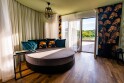 Penthouse apartmán s terasou, Allure Healthy Hotel & Spa ****, Eger