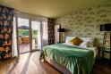 Penthouse apartmán s terasou, Allure Healthy Hotel & Spa ****, Eger