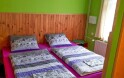 Dvoulůžkový pokoj, Hotel Orlice ***