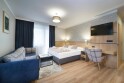 Pokoj Classic, Artus Resort, Karpacz, polské Krkonoše