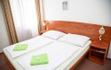 Dvoulůžkový pokoj s přistýlkou, Hotel Centrál ***, Klatovy