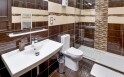 Koupelna, Zámek Wichterle -⁠ Hotel a pivní lázně ****, Slavičín