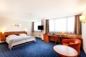 Junior Apartmán, Qubus Hotel Legnica ****, Poľsko