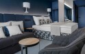 Deluxe szoba 2+2, Hotel Urban Creme *****, Prága