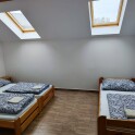 Háromágyas szoba, U Hřiště Panzió, Březí u Mikulova, Dél-Morvaország
