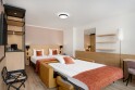 Trojlôžková izba Standard, Bristol Hotel Budapest ****, Maďarsko