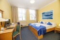 Dvoulůžkový pokoj Standard s výhledem na Karlovy Vary, Wellness Hotel Jean de Carro ****, Karlovy Vary