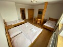 Čtyřlůžkový pokoj, Hotel Zlatý Chlum ***, Česká Ves