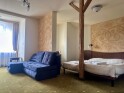 Pokoj Premium, Hotel Tarasy Wang ***, Karpacz, polské Krkonoše