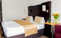 Superior Wenge szoba, Parkhotel Plzen ****