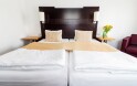 Superior Wenge szoba, Parkhotel Plzen ****