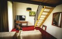210 Rodinný pokoj - mezonet, Zámek Wichterle -⁠ Hotel a pivní lázně ****, Slavičín