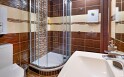 Koupelna, Zámek Wichterle -⁠ Hotel a pivní lázně ****, Slavičín