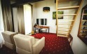 211 Rodinný pokoj - mezonet, Zámek Wichterle -⁠ Hotel a pivní lázně ****, Slavičín