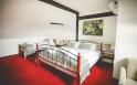  301 Pokoj v podkroví s přistýlkou, Zámek Wichterle -⁠ Hotel a pivní lázně ****, Slavičín