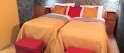 Dvoulůžkový pokoj DeLuxe, Hotel Benica ***, Benešov