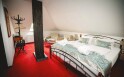 303 Pokoj v podkroví, Zámek Wichterle – Hotel a pivní lázně ****