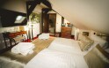 305 Pokoj v podkroví, Zámek Wichterle – Hotel a pivní lázně ****