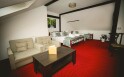 307 Pokoj v podkroví s přistýlkou, Zámek Wichterle -⁠ Hotel a pivní lázně ****, Slavičín