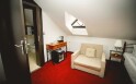 308 Pokoj v podkroví, Zámek Wichterle – Hotel a pivní lázně ****