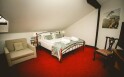 308 Pokoj v podkroví, Zámek Wichterle – Hotel a pivní lázně ****