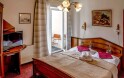 Dvoulůžkový pokoj s balkonem, Schlosshotel Marienbad ***, Mariánské Lázně