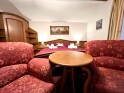 Třílůžkový pokoj s vanou, Schlosshotel Marienbad ***, Mariánské Lázně
