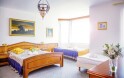 Čtyřlůžkový pokoj s vanou, Schlosshotel Marienbad ***, Mariánské Lázně
