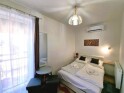 Földszinti kétágyas szoba, Duna Beach Apartman, Kimle, Magyarország
