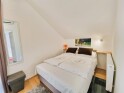 Kétágyas szoba az emeleten, Duna Beach Apartman, Kimle, Magyarország