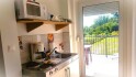 Két hálószobás apartman terasszal, Duna Beach Apartman, Kimle, Magyarország