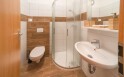 Dvoulůžkový pokoj s manželskou postelí, Hotel Panský dům ***, Blovice