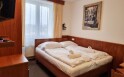 Dvoulůžkový pokoj s vířivou vanou, Hotel Panský dům ***, Blovice