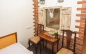 Dvoulůžkový pokoj s vířivou vanou, Hotel Panský dům ***, Blovice