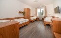 Třílůžkový pokoj, Hotel Panský dům ***, Blovice