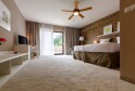 Izba Superior s výhľadom na golfové ihrisko, Cihelny Golf & Wellness Resort ****