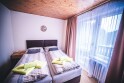 Kétágyas szoba B rész, Wellness & Spa Hotel Čertov ***, Javorníky