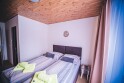 Kétágyas szoba B rész, Wellness & Spa Hotel Čertov ***, Javorníky