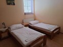 Dvojlôžková izba s oddelenými posteľami, Penzión Mlynárka, Rajecké Teplice