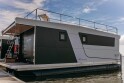 Hausbót, Grand HT Houseboats, Mielno, Baltské moře, Polsko