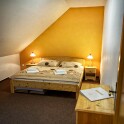 Dvoulůžkový pokoj se sprchou a přistýlkou, Horský hotel Sněženka ***, Staré Město, Jeseníky